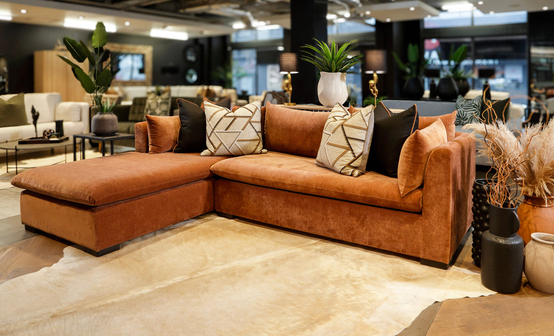 Cape Town Sofa Showrooms: Why Visiting a Showroom Still Matters