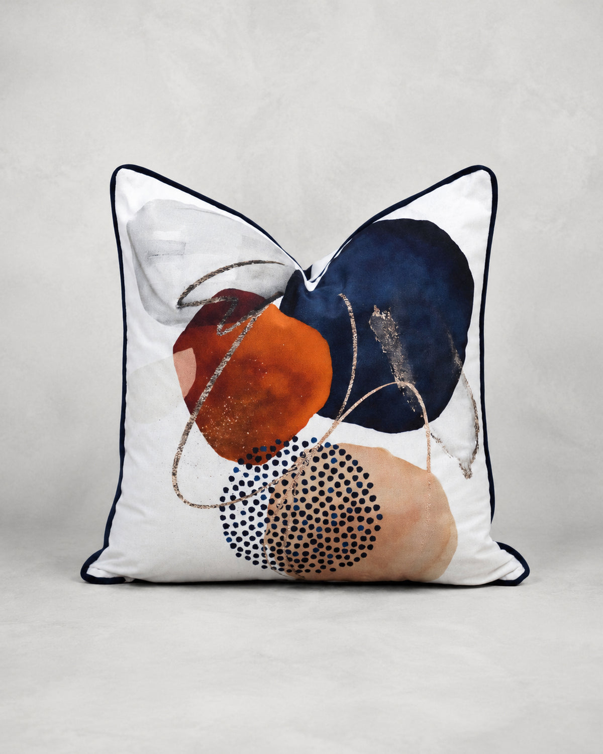 Admiration Luxury Feather Scatter Cushion – 60 × 60 cm