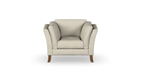Nirvana - Arm Chair - Fully Upholstered