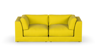 Minx - 2 Seater - Fully Upholstered
