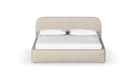 Contour - Bed Base - King - Fully Upholstered