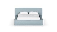 Bedford - Bed Base - King Xl - Fully Upholstered
