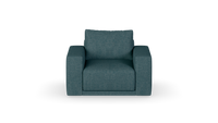 Mitchell - Armchair - Fully Upholstered