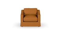 Georgia - Arm Chair - Slip Cover