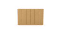 Raka - King - Fully Upholstered