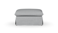 Caribbean - Ottoman - Slipcover