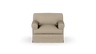 Rocco 02-Flax (100x90x80cm)