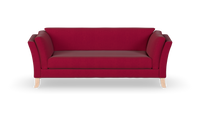 Nirvana - 3 Seater - Fully Upholstered