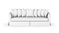 Connor - 4 Seater - Slip Cover