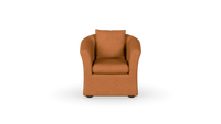 Arabella - Tub Chair - Fully Upholstered