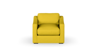 Georgia - Arm Chair - Fully Upholstered