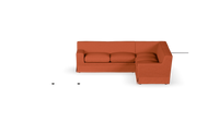 Luke - Corner Unit - Slip Cover