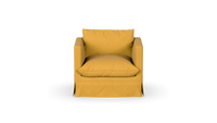 Caribbean - Arm Chair - Slip Cover