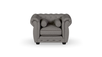 Marseille - Arm Chair - Fully Upholstered