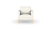 Sarah - Armchair - Fully Upholstered