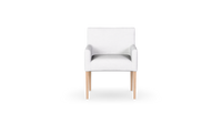 Bentley - Dining Chair - Fully Upholstered