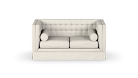 She - 2 Seater - Fully Upholstered