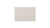 Frankie - King - Fully Upholstered