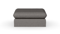 Isabella - Modular - Ottoman - Slip Cover