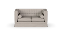 She - 2 Seater - Fully Upholstered