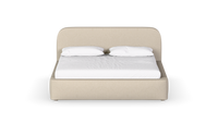 Contour - Bed Base - King - Fully Upholstered