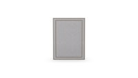 Kingsley - Single - Fully Upholstered