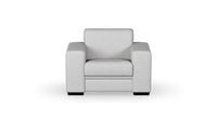 Amber - Arm Chair - Fully Upholstered