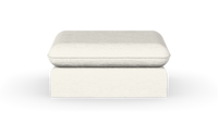 Isabella - Modular - Ottoman - Slip Cover