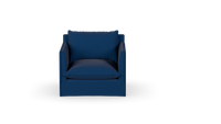 Elizabeth - Arm Chair - Slip Cover