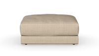 Minx - Modular - Ottoman - Fully Upholstered
