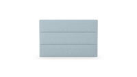 Fluted - King - Fully Upholstered
