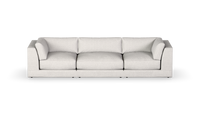 Minx - 3 Seater - Fully Upholstered