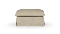 Caribbean - Ottoman - Slipcover