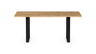 Light Oak (180x90x71cm)