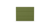 Fluted - Queen - Fully Upholstered