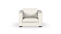 New Yorker - Arm Chair - Fully Upholstered
