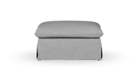 Caribbean - Ottoman - Slipcover