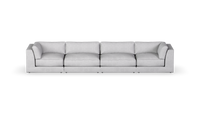 Minx - 4 Seater - Fully Upholstered
