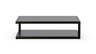 Black (150x90x45cm)