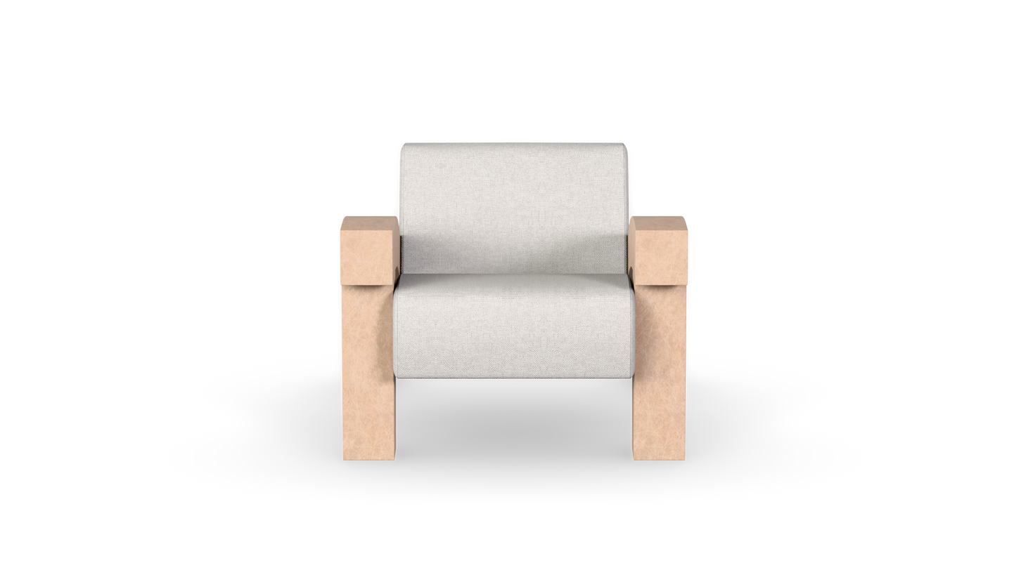 Gigi - Armchair - Fully Upholstered