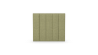 Raka - Double - Fully Upholstered