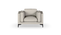 Granada - Armchair - Fully Upholstered
