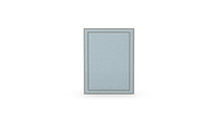 Kingsley - Single - Fully Upholstered