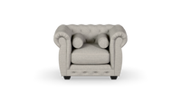 Marseille - Arm Chair - Fully Upholstered