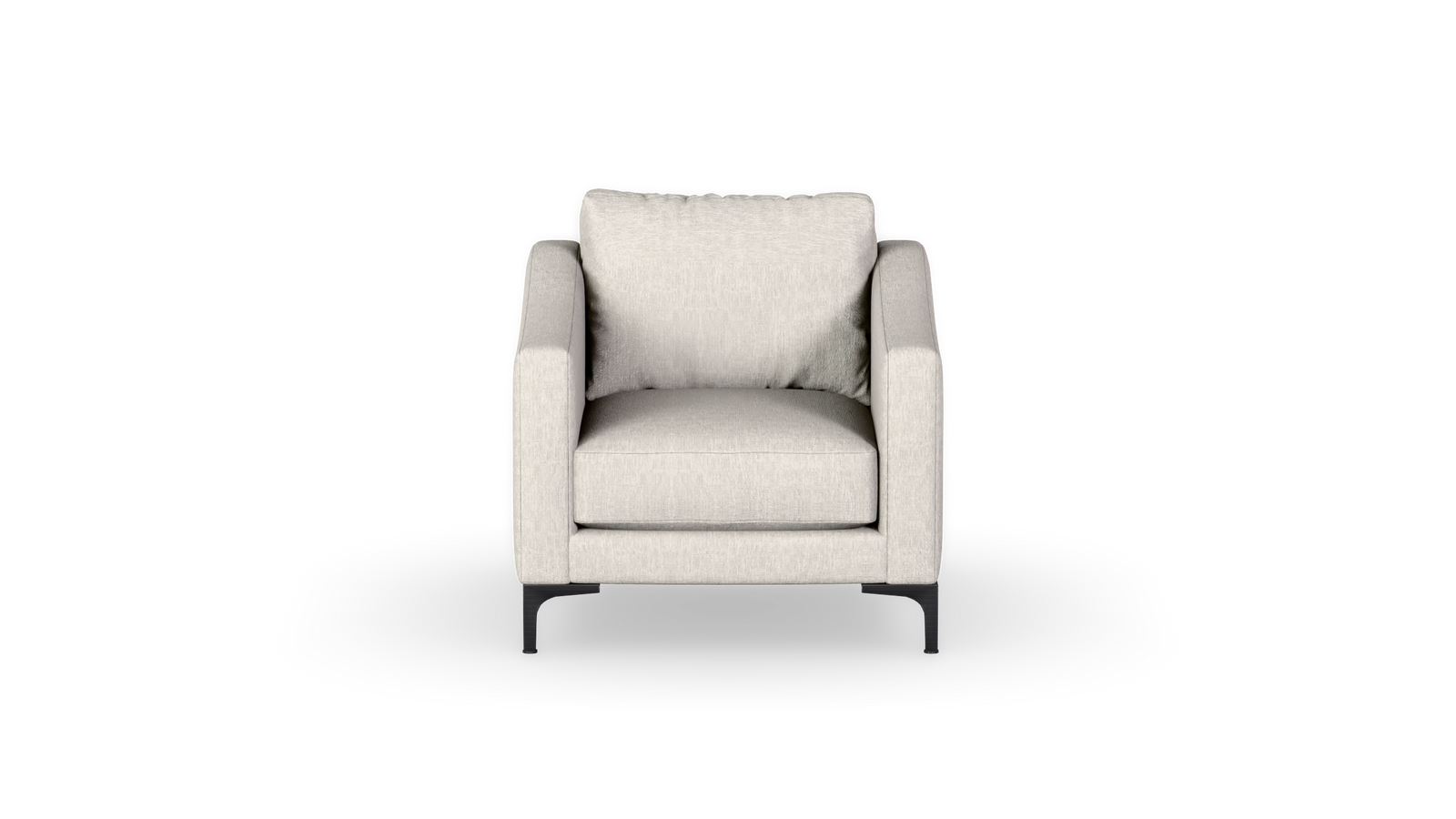 Polo - Arm Chair - Fully Upholstered