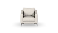 Polo - Arm Chair - Fully Upholstered