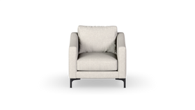 Polo - Arm Chair - Fully Upholstered