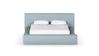 Bedford - Bed Base - King - Fully Upholstered
