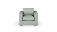 Phethon - Armchair - Fully Upholstered