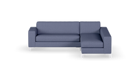 Chivonne Mini - Corner Unit - Fully Upholstered